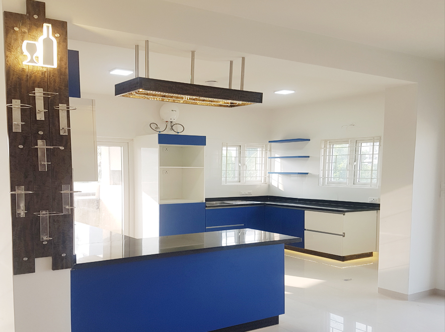 Girish Kitchens & Bedroom